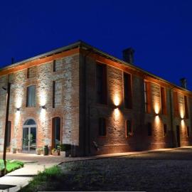 Fiorenzuola dʼArda में, होटल Agriturismo Mascudiera