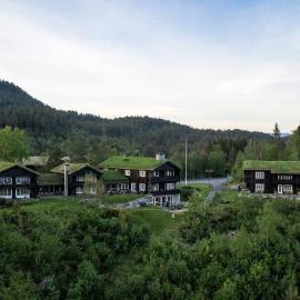 Storfjord Hotel: Skodje şehrinde bir otel