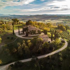 La Guest House della Tenuta di Tavignano, hotell i Cervidone