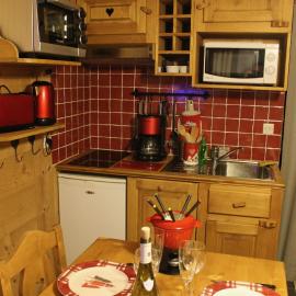 Chalet des pistes, hotel in Megève