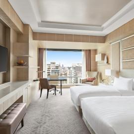 Manila में, होटल Shangri-La The Fort, Manila