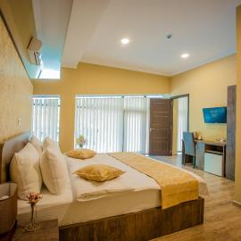 Hotel Comfort Tbilisi