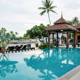 Lamai में, होटल Samaya Wellness Resort