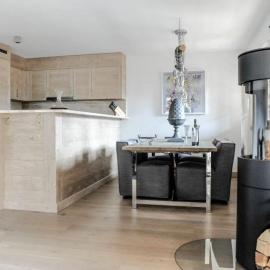 Luxury Grimentz Apartment, hotel em Grimentz
