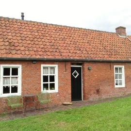 Jabjemööh's Huus, hótel í Greetsiel