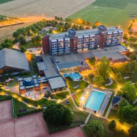 Danubius Hotel Bük, hotel a Bük