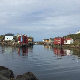 NyksundRom, Nyksund, хотел в Nyksund
