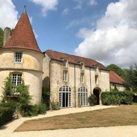 Orangerie du chateau de Quemigny sur Seine, hotel v mestu Quemigny-sur-Seine