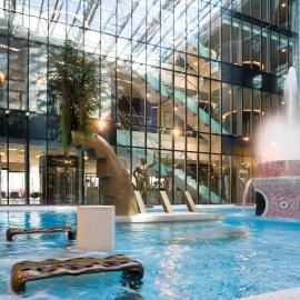Tallink Spa & Conference Hotel, hotel di Tallinn