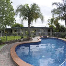 Warrina Inn Wodonga CBD: Wodonga şehrinde bir otel