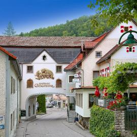 Gasthof Eisentor, hotel a Losenstein