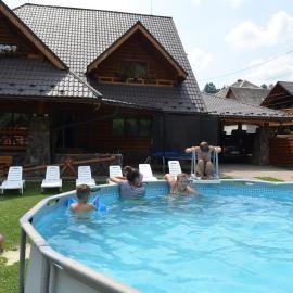 Sadyba Pikuy, hotel a Belasovitsa