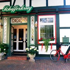 Schifferkrug Hotel & Weinstube, khách sạn ở Celle