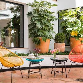 Feria Pool & Luxury, Hotel in Sevilla