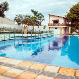 Hotel Ibiapaba، فندق في تيانغوا