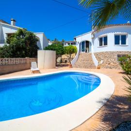 Apartment La Marina by Interhome, hotel in Benissa
