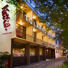 Tolarno Hotel, viešbutis Melburne