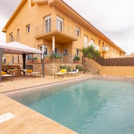 Holiday Home Cap Roig by Interhome, khách sạn ở L'Ampolla