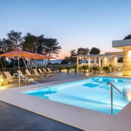 Hotel Admiral San Roque, hotel di San Roque