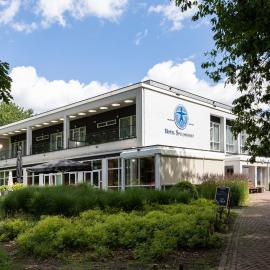 Viesnīca Hotel Spelderholt pilsētā Bēkbergena