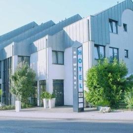 Hotel am Weiher, hotel en Erkelenz