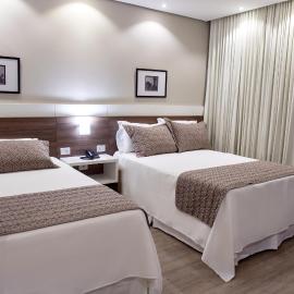 Villas Hotel, хотел в Санто Анжело