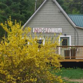 No View Farm, hotel u gradu 'Rumford'