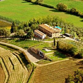 Fattoria Fibbiano, hotel em Terricciola
