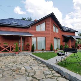 Cottage "Pyate Koleso", hotel em Lazeshchyna