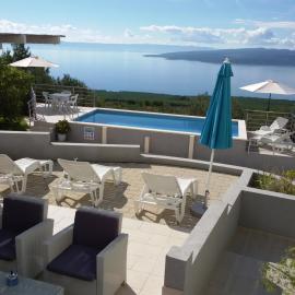 Blue Horizon Villa Baska Voda
