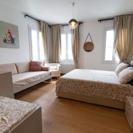 LA CASA QUADRA, hotel a Fontanelle