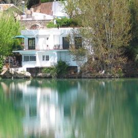 Casa La Caoba: Ruidera'da bir otel
