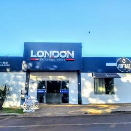 London Executive Hotel, Hotel in Cafelândia