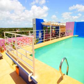 Hotel Arcoiris Tulum