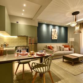 Sunny Luxury Suite Grey