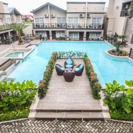 Royale Parc Hotel Tagaytay, hotelli kohteessa Tagaytay