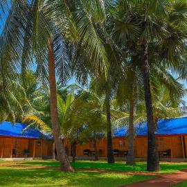 Trinco Relax Hut, hotelli kohteessa Trincomalee