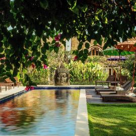 United Colors of Bali, hotel u gradu Kangu