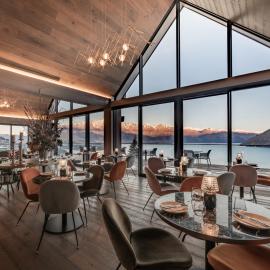 Kamana Lakehouse, hotel a Queenstown