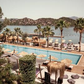 Viesnīca Cook's Club Adakoy, Marmaris - Adults Only "Plus 16" Marmarisā