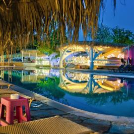 Elinor Complex, hotel v destinaci Haskovo