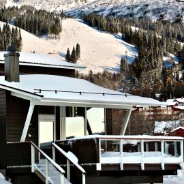 Holiday Club Åre Apartments，奧勒的飯店
