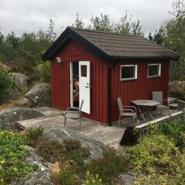 Red cottage, Hotel in Marstrand