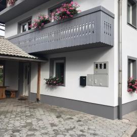 Apartma Tajč