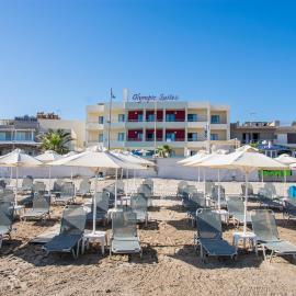 Olympic Suites, Hotel in Rethymno