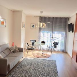 Loft en la Ciudad de las Ciencias y cerca de la playa