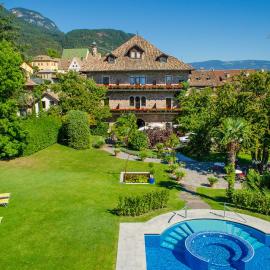 Schlosshotel Aehrental