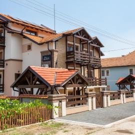 Vila Almax, Hotel in Sokobanja