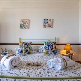 Madonna della Scala – hotel w mieście Castellabate