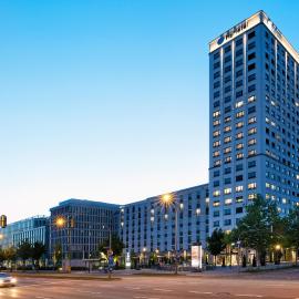 H2 Hotel München Olympiapark, viešbutis Miunchene